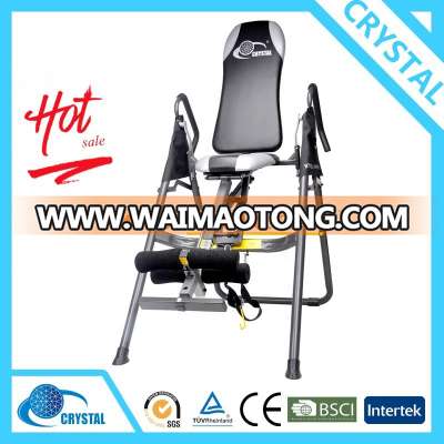 SJ-7200 Hot sale Home gym equipment foldable handstand machine/inversion table for stay healthy