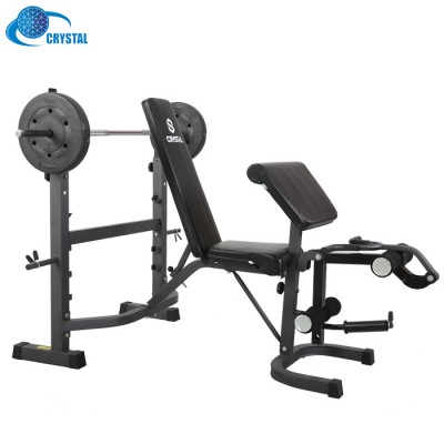 SJ-7850-1 Home Gym Fitness Equipment Adjustable Incline Weight Bench