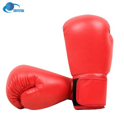 High Quality Pu Leather Boxing Gloves Training Pro Oem Odm Custom Logo Real Leather Design Your Own Boxing Gloves