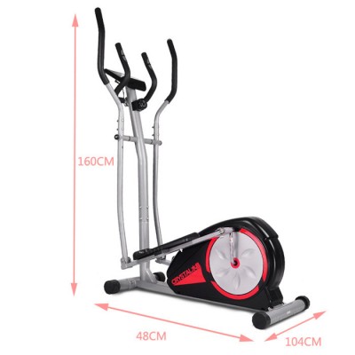 SJ-2880 Best selling Indoor exercise equipment air walker magnetic elliptical cross trainer