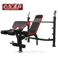 HJ-B060 luxury standard weight liftling bench