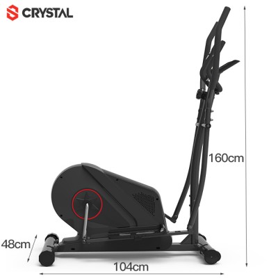 SJ-2508 2020 New product Home Gym Machine Fitness Magnetic Elliptical Trainer